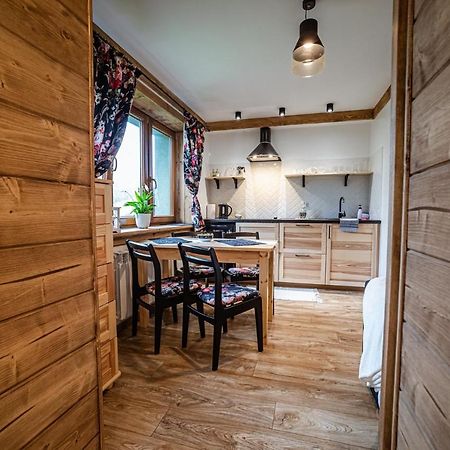 Apartament Stary Mlyn Zakopane Exterior foto