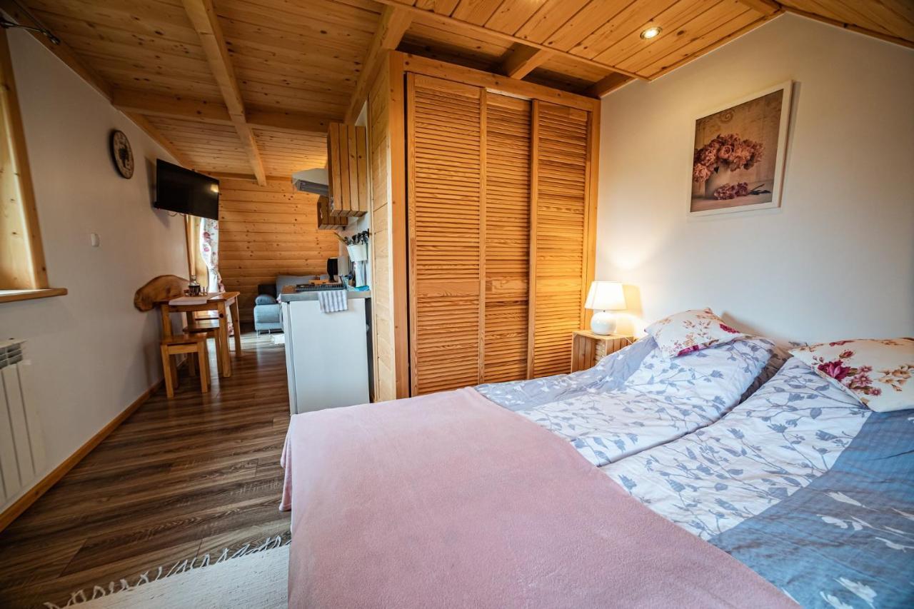 Apartament Stary Mlyn Zakopane Exterior foto