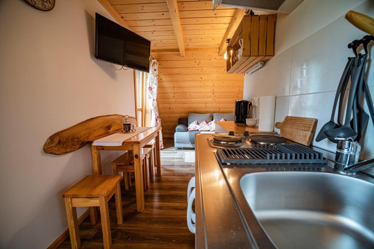 Apartament Stary Mlyn Zakopane Exterior foto
