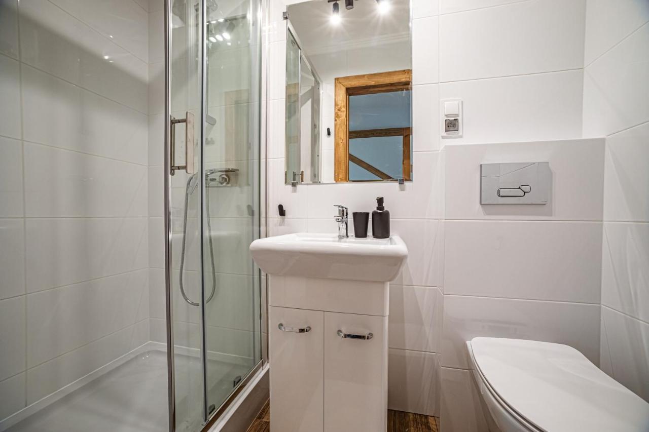 Apartament Stary Mlyn Zakopane Exterior foto