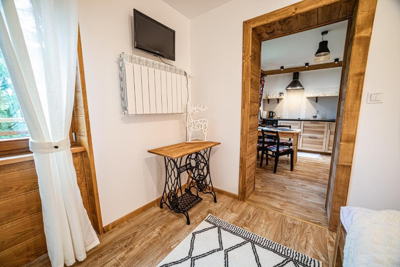 Apartament Stary Mlyn Zakopane Exterior foto