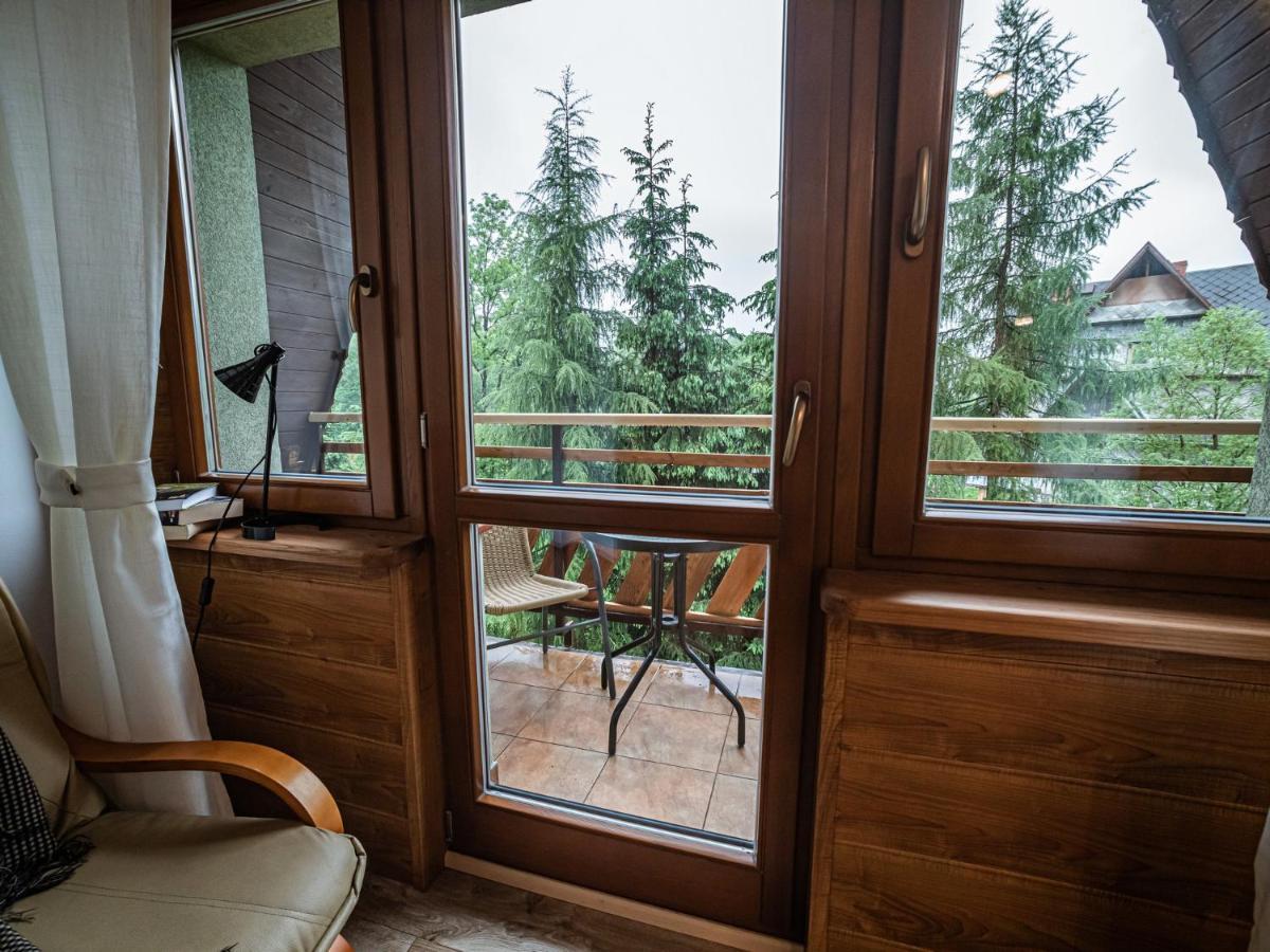 Apartament Stary Mlyn Zakopane Exterior foto