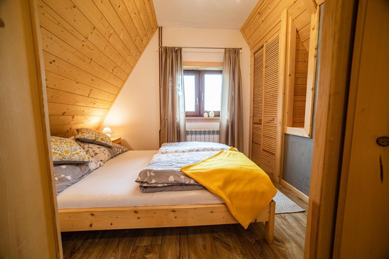Apartament Stary Mlyn Zakopane Exterior foto