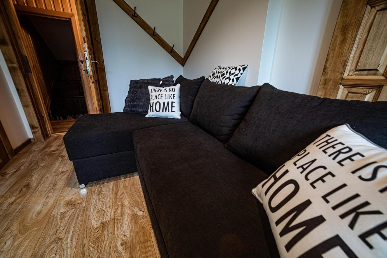 Apartament Stary Mlyn Zakopane Exterior foto