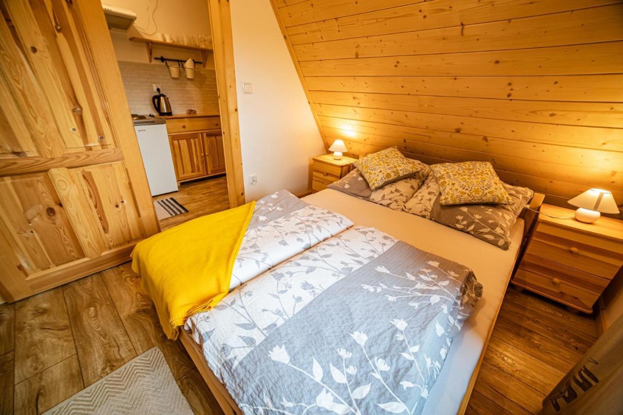 Apartament Stary Mlyn Zakopane Exterior foto