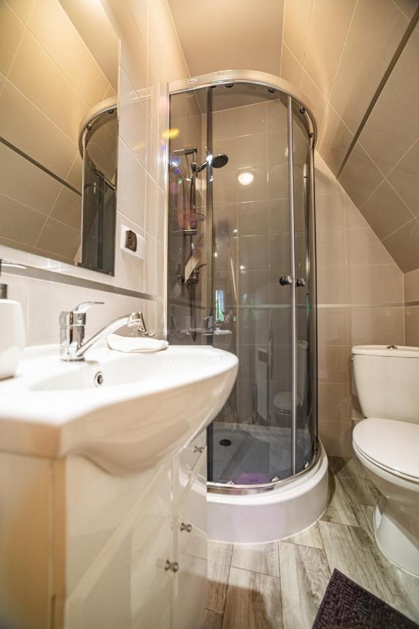 Apartament Stary Mlyn Zakopane Exterior foto