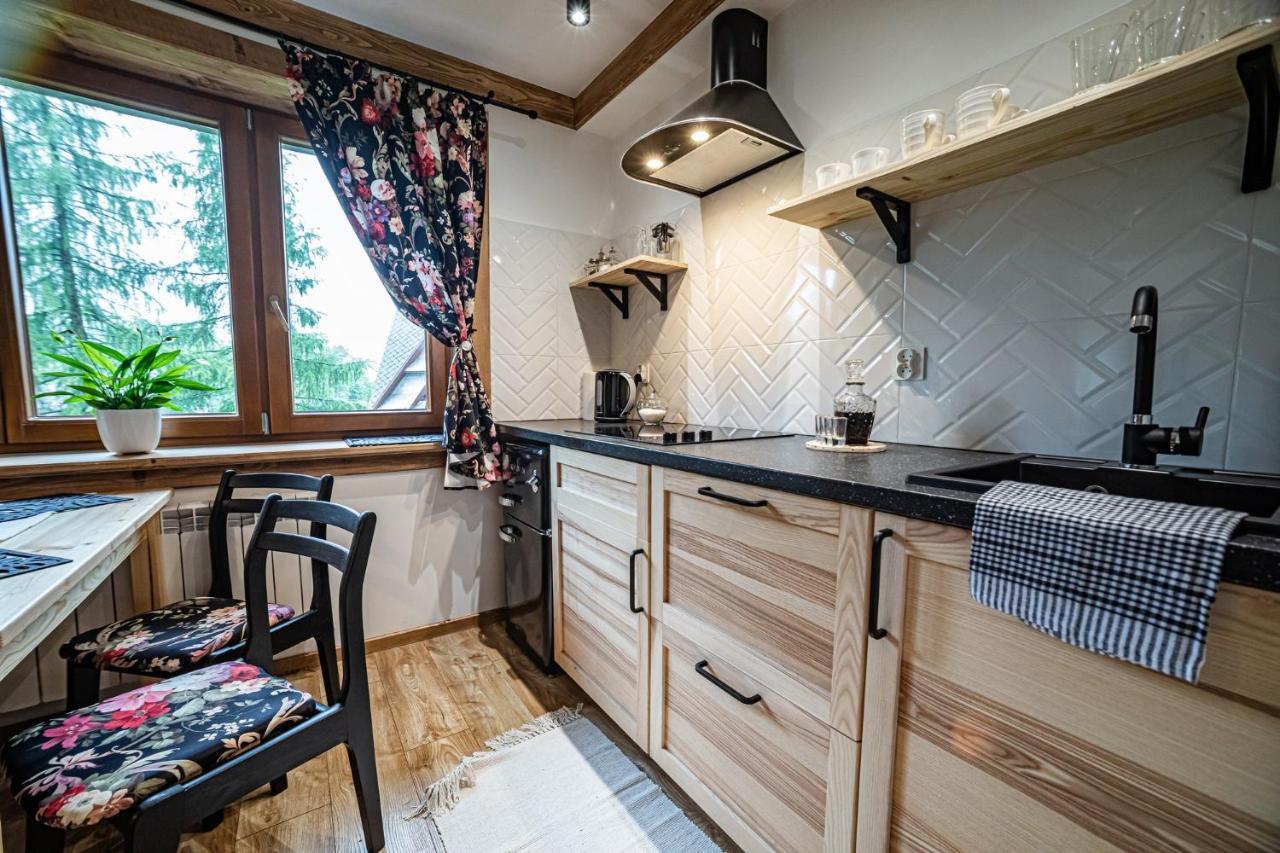 Apartament Stary Mlyn Zakopane Exterior foto