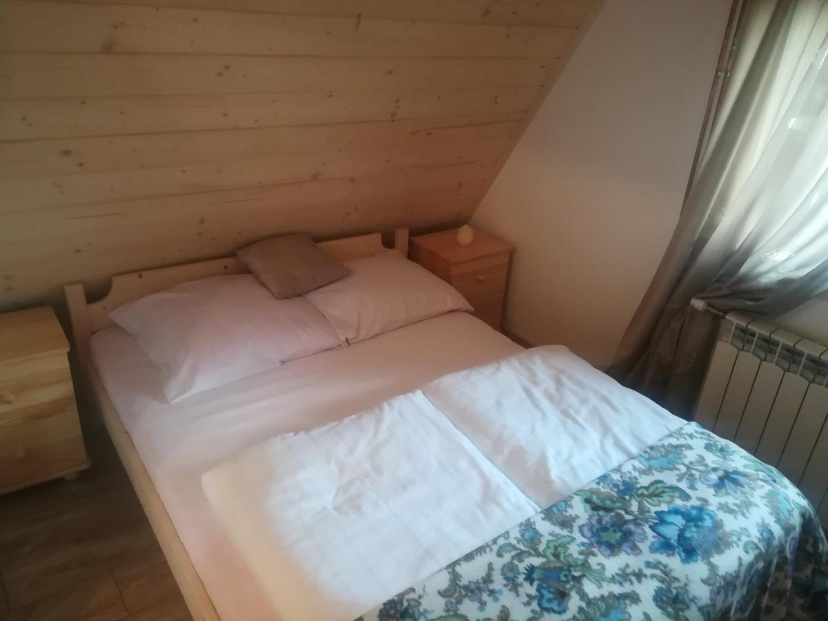 Apartament Stary Mlyn Zakopane Exterior foto