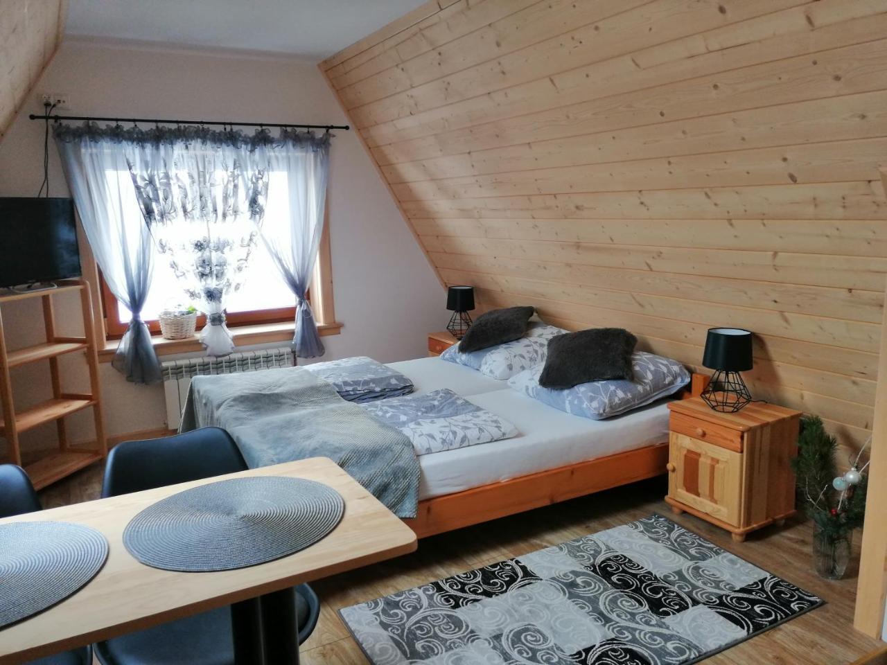 Apartament Stary Mlyn Zakopane Exterior foto