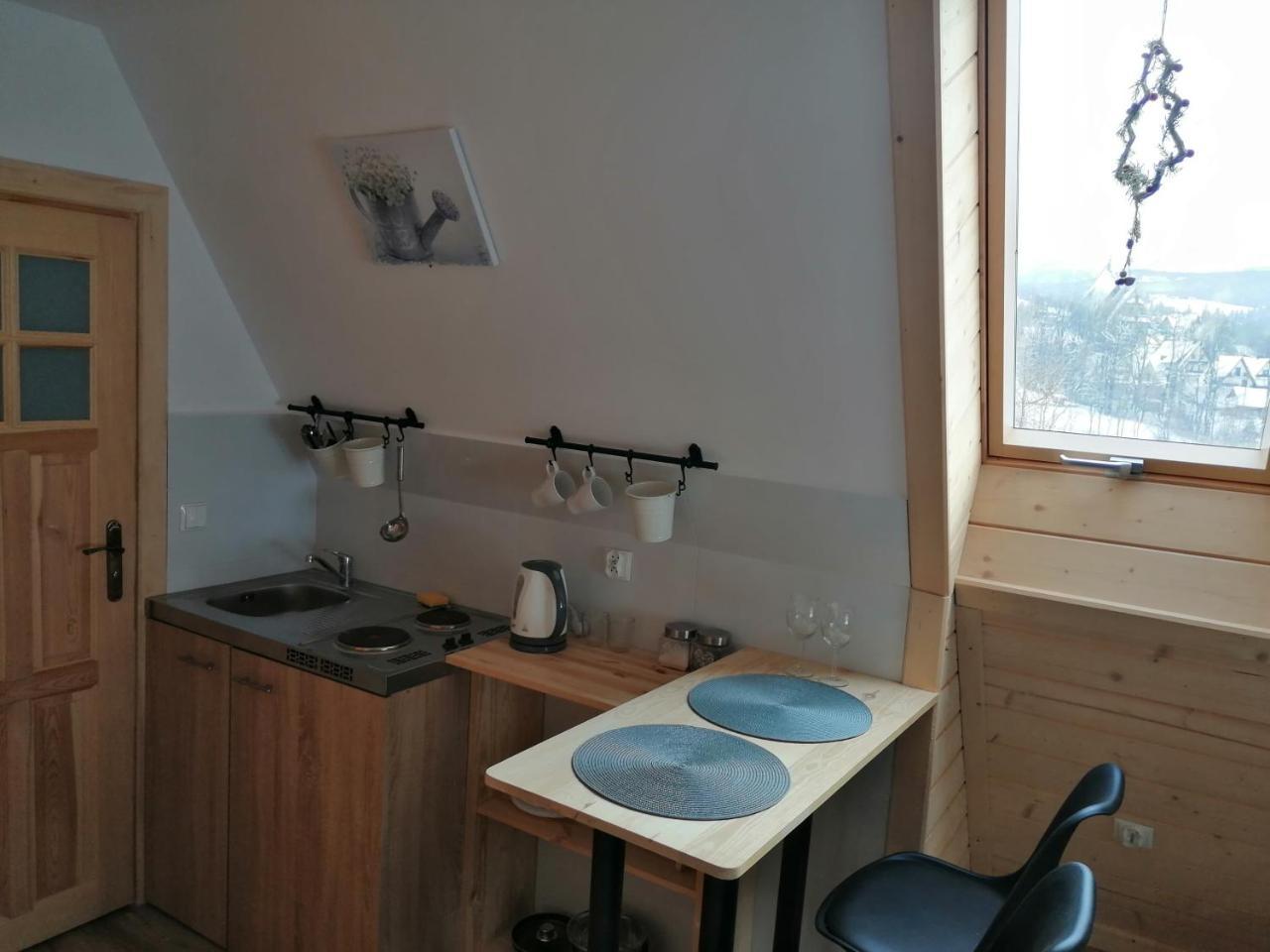 Apartament Stary Mlyn Zakopane Exterior foto
